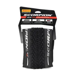 Opona rowerowa Pirelli Scorpion XC H 29 x 2.4 black