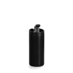 Kubek termiczny MiiR Flip Traveler 12 oz (355 ml) - black