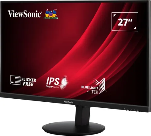 Monitor VIEWSONIC VG2709-2K-MHD-2 27" 2560x1440px IPS 100Hz 4 ms [GTG]
