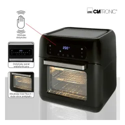 Mini piekarnik Clatronic FR 3747 H