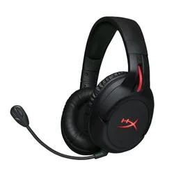 Беспроводные наушники с микрофоном HyperX Cloud Flight HX-HSCF-BK / EM