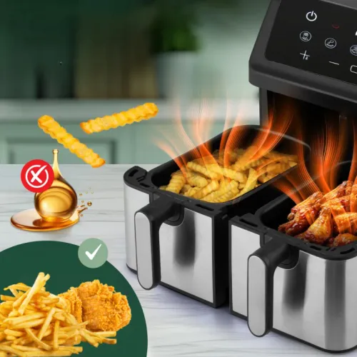 Air fryer ProfiCook PC-FR 1296 H 2000W 9l