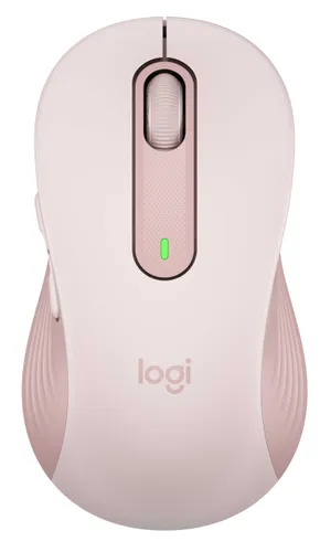 Myszka Logitech Signature M650 L Różowy