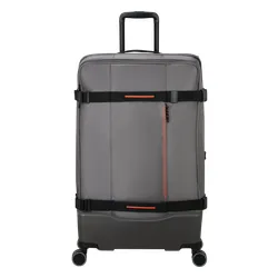 Большой чемодан American Tourister Urban Track 79 см - Dark Grey