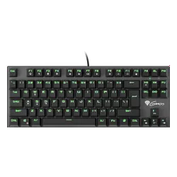 Klawiatura Genesis Thor 300 TKL Outemu Blue (NKG-0945)