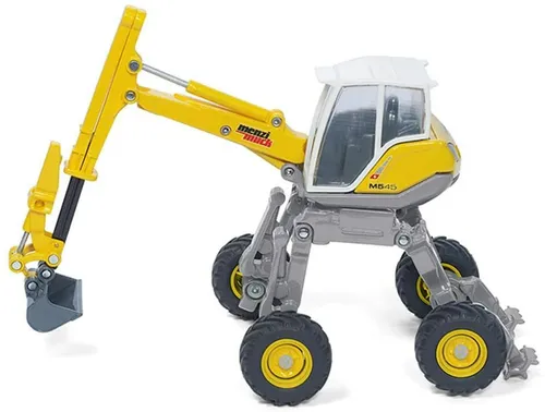 Koparka SIKU Super Menzi Muck 3548