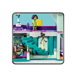 LEGO Disney Classic 43215 büyülü Ağaç Evi