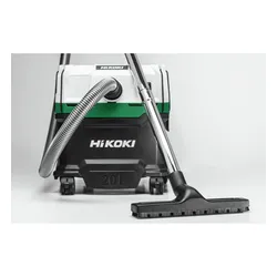 Odkurzacz uniwersalny Hikoki RP200SL WAZ