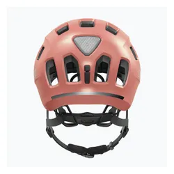 Kask rowerowy dziecięcy ABUS Youn-I 2.0 rose gold