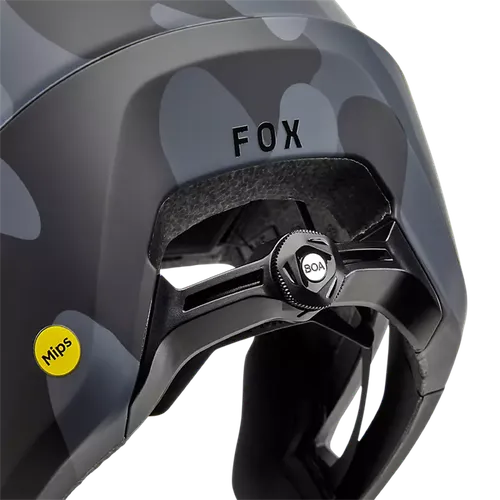 Kask rowerowy FOX Dropframe Pro MIPS