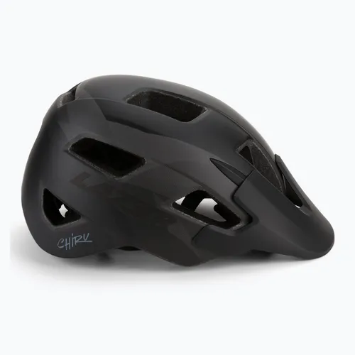 Kask rowerowy Lazer Chiru matte black/grey