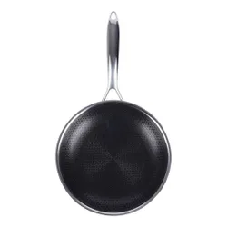 Patelnia stalowa COOKCELL 24 cm