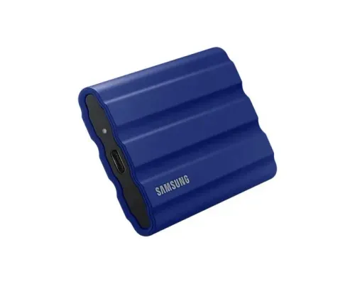 Dysk Samsung T7 Shield 1TB USB 3.2 Niebieski