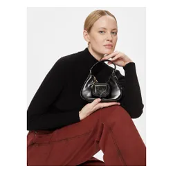 Geanta Chiara Ferragni 75sb4bfa Negru / Negru 899