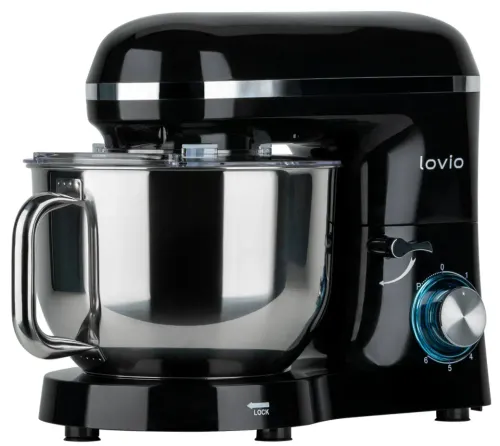 Robot planetarny Lovio Home ChefAssistant LVSTM01BK