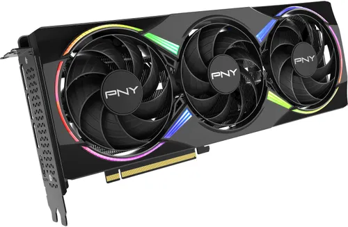 Karta graficzna PNY GeForce RTX 5060 Ti Epic-X RGB Triple Fan OC 8GB DLSS 4.5