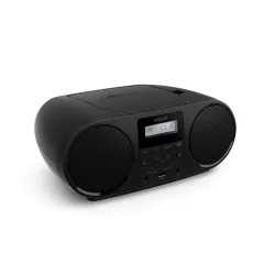 Radioodtwarzacz Philips TAZ5000/10 Bluetooth Czarny