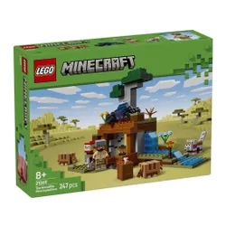 LEGO Minecraft 21269 Линкор минной экспедиции