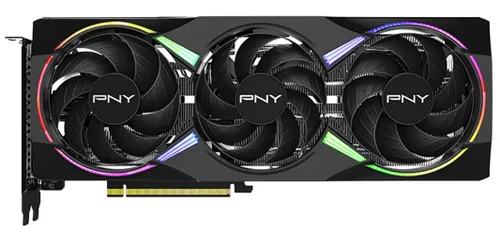 Karta graficzna PNY GeForce RTX 5060 Ti RGB OC Epic-X Overclocked Triple Fan 16GB DLSS 4