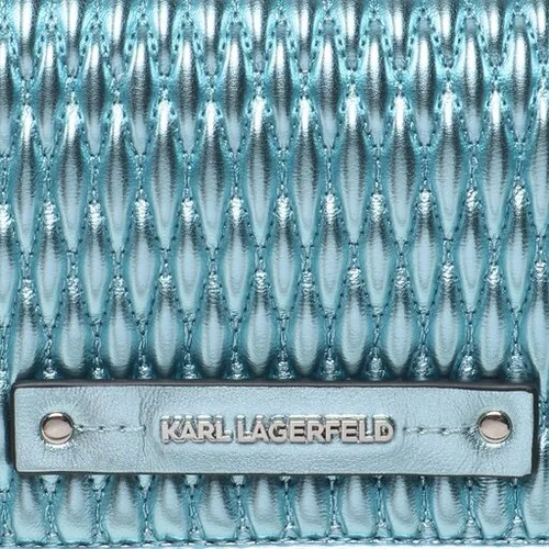 KARL LAGERFELD 230w3254 Cender Blu Bag
