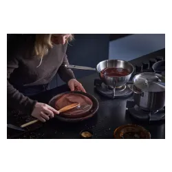 Rondel Fiskars All Steel 1064748 Indukcja Stal nierdzewna 2l