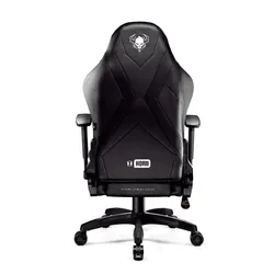 Fotel Diablo Chairs X-Horn 2.0 King Size Gamingowy do 180kg Skóra ECO Czarny