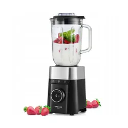 Blender kielichowy MOZANO One smooth Czarny