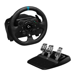 Logitech G923 SE Shifter Combo руль с педалями для Xbox Series X/S, Xbox One, PC Force Feedback + ShifterCom