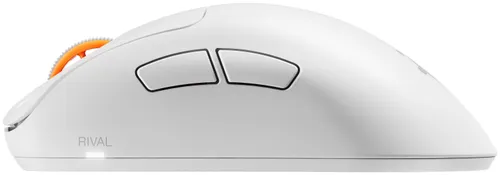 Myszka gamingowa SteelSeries Rival Pro Mini Biała