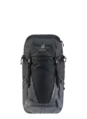 Plecak turystyczny Deuter Futura Pro 38 SL damski - black/graphite