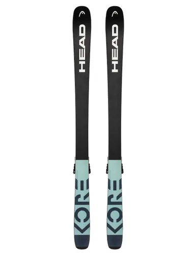Narty allmountain damskie HEAD KORE 91 W + wiązania TYROLIA ATTACK 12 z GRIP WALK - Długość (cm) - 170
