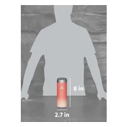 Kubek termiczny Stanley AeroLight 0,35 l - twilight