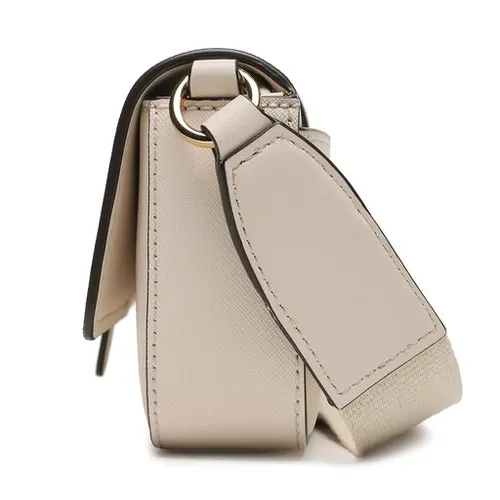 Portofel MICHAEL Michael Kors Greenwich 32s3ggrc1l lt cremă
