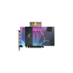 Karta graficzna Gigabyte GeForce RTX 5080 XTREME WATERFORCE WB 16GB GDDR7 256bit DLSS 4