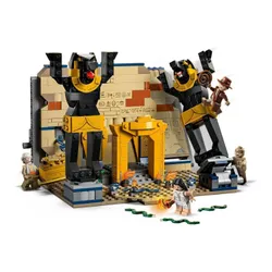 LEGO Indiana Jones 77013 Побег из затерянной гробницы