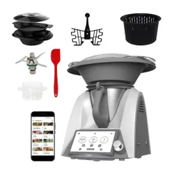 Robot wielofunkcyjny COBBO 7 OC-1 (WiFi) 1500W z wagą i funkcją gotowania