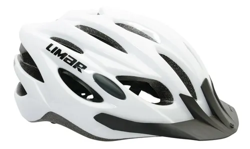 Kask rowerowy LIMAR Scrambler Biały MTB (rozmiar L)