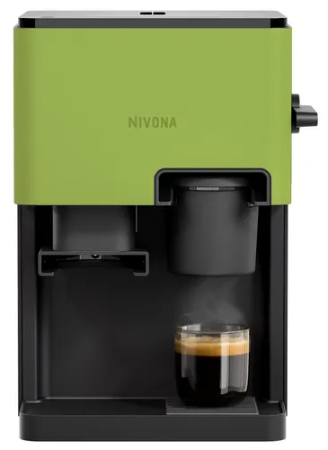 Ekspres NIVONA Cube 4106 Zielony
