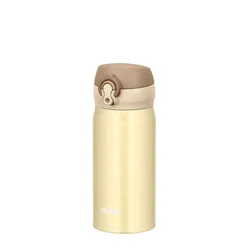 Kubek termiczny Thermos Motion 350 ml - creamy gold