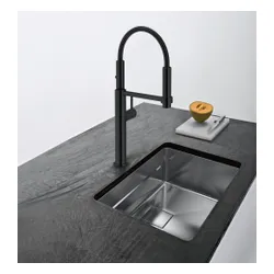 Bateria FRANKE Pescara 360 115.0545.136 Czarny mat