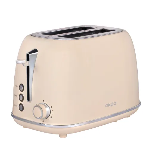 Toster Akpo AHT510BZ Rozmrażanie 815W