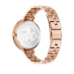 Ted Baker Bkpams216 Rose Gold / Gül Altın Saati