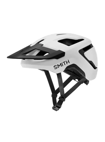 Kask enduro Smith Pilot Mips - matte white
