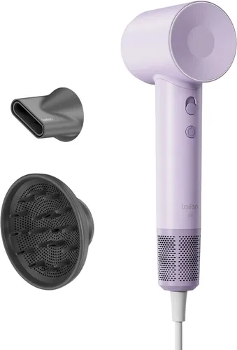 Suszarka LAIFEN Se Special Fioletowy 1500W