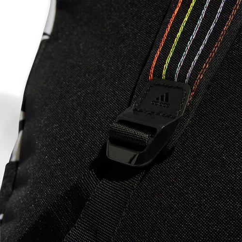 Adidas Pride Love Unește Rucsacul Clasic Ij5437 Multco / Owhite / Negru