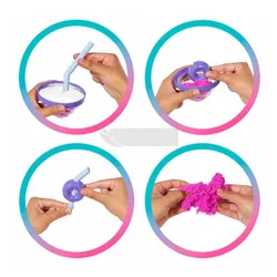 LALKA BARBIE POP REVEAL STYLOWY DESER SŁODKI DONUT lalka + akcesoria JFY60