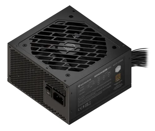 Zasilacz Genesis Nihon 750NM 750W 80+ Bronze Czarny