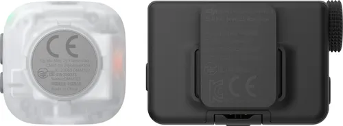 System bezprzewodowy DJI Mic Mini 2S (1 TX + 1 RX)
