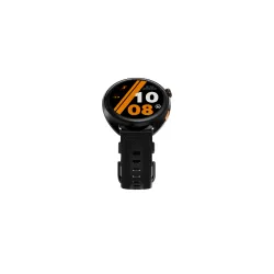 Smartwatch HAMMER Ventus Pro Czarny + Pasek Czarno-Pomarańczowy