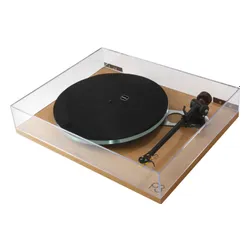 Gramofon REGA Planar 3 wkładka gramofonowa Elys 2 Dąb połysk